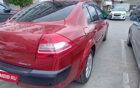 Renault Megane II, 2006 год, 390 000 рублей, 5 фотография