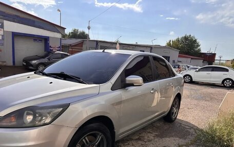 Ford Focus II рестайлинг, 2011 год, 640 000 рублей, 6 фотография