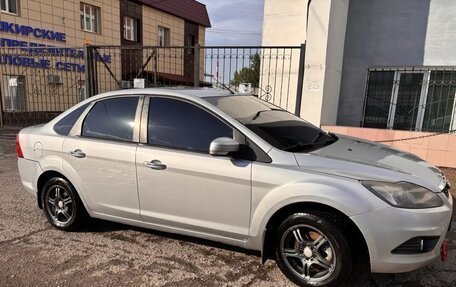 Ford Focus II рестайлинг, 2011 год, 640 000 рублей, 5 фотография