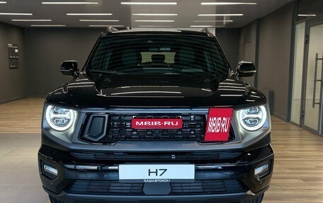Haval H7, 2026 год, 4 199 000 рублей, 4 фотография