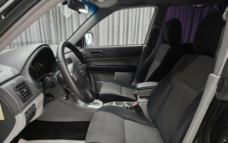 Subaru Forester, 2007 год, 949 000 рублей, 10 фотография