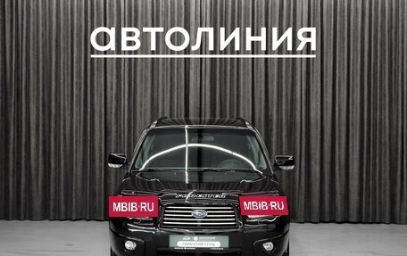 Subaru Forester, 2007 год, 949 000 рублей, 4 фотография