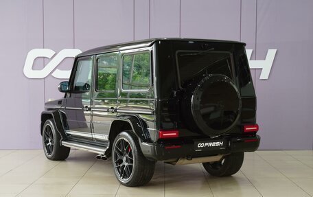 Mercedes-Benz G-Класс W463 рестайлинг _ii, 2014 год, 4 876 000 рублей, 2 фотография