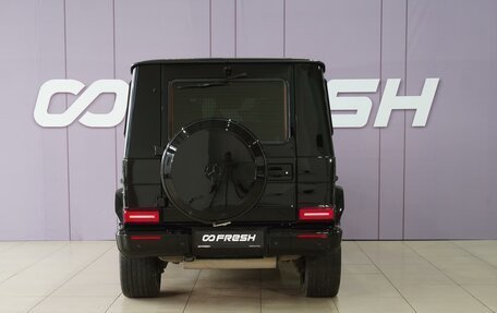 Mercedes-Benz G-Класс W463 рестайлинг _ii, 2014 год, 4 876 000 рублей, 4 фотография