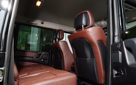 Mercedes-Benz G-Класс W463 рестайлинг _ii, 2014 год, 4 876 000 рублей, 11 фотография