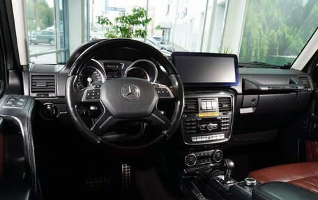 Mercedes-Benz G-Класс W463 рестайлинг _ii, 2014 год, 4 876 000 рублей, 6 фотография