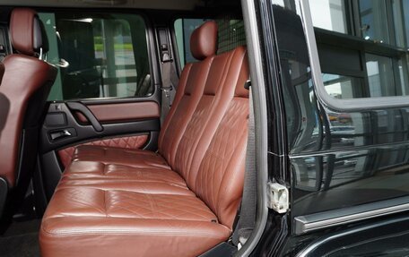Mercedes-Benz G-Класс W463 рестайлинг _ii, 2014 год, 4 876 000 рублей, 9 фотография
