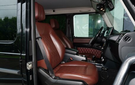 Mercedes-Benz G-Класс W463 рестайлинг _ii, 2014 год, 4 876 000 рублей, 8 фотография
