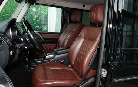 Mercedes-Benz G-Класс W463 рестайлинг _ii, 2014 год, 4 876 000 рублей, 10 фотография
