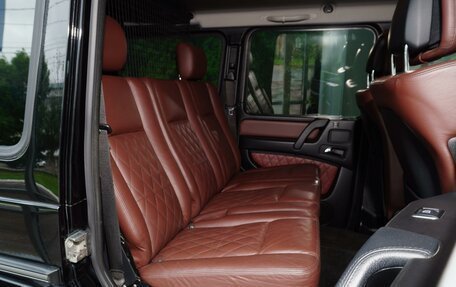 Mercedes-Benz G-Класс W463 рестайлинг _ii, 2014 год, 4 876 000 рублей, 7 фотография