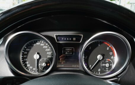 Mercedes-Benz G-Класс W463 рестайлинг _ii, 2014 год, 4 876 000 рублей, 12 фотография