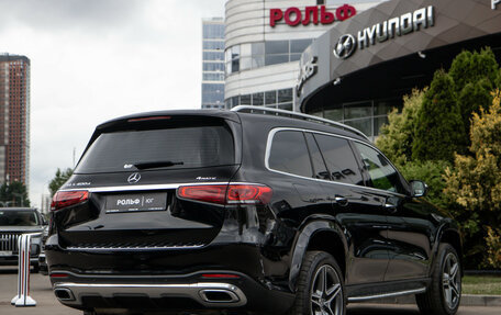 Mercedes-Benz GLS, 2022 год, 7 338 000 рублей, 5 фотография