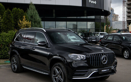 Mercedes-Benz GLS, 2022 год, 7 338 000 рублей, 3 фотография