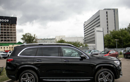 Mercedes-Benz GLS, 2022 год, 7 338 000 рублей, 4 фотография