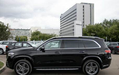 Mercedes-Benz GLS, 2022 год, 7 338 000 рублей, 7 фотография