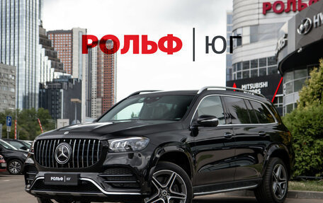 Mercedes-Benz GLS, 2022 год, 7 338 000 рублей, 2 фотография