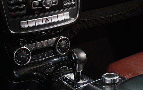 Mercedes-Benz G-Класс W463 рестайлинг _ii, 2014 год, 4 876 000 рублей, 16 фотография