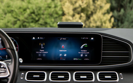 Mercedes-Benz GLS, 2022 год, 7 338 000 рублей, 13 фотография