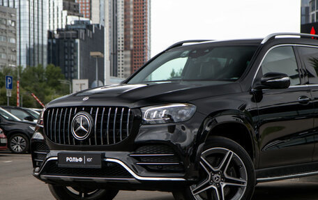 Mercedes-Benz GLS, 2022 год, 7 338 000 рублей, 19 фотография