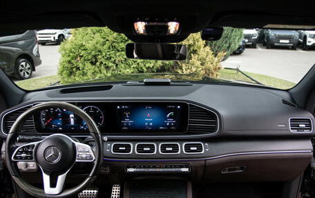 Mercedes-Benz GLS, 2022 год, 7 338 000 рублей, 11 фотография