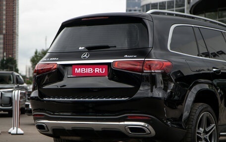 Mercedes-Benz GLS, 2022 год, 7 338 000 рублей, 21 фотография