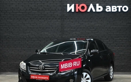 Toyota Corolla, 2008 год, 870 000 рублей, 2 фотография