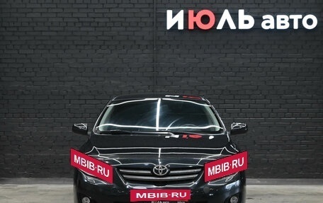 Toyota Corolla, 2008 год, 870 000 рублей, 3 фотография