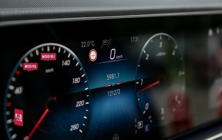 Mercedes-Benz GLS, 2022 год, 7 338 000 рублей, 10 фотография