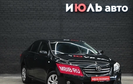 Toyota Corolla, 2008 год, 870 000 рублей, 4 фотография