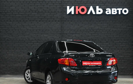 Toyota Corolla, 2008 год, 870 000 рублей, 5 фотография
