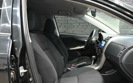 Toyota Corolla, 2008 год, 870 000 рублей, 11 фотография