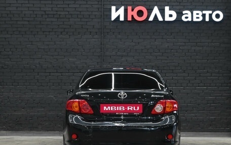 Toyota Corolla, 2008 год, 870 000 рублей, 6 фотография