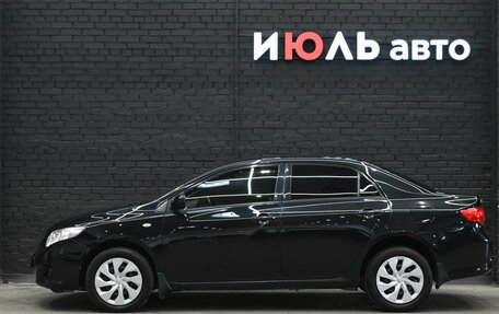 Toyota Corolla, 2008 год, 870 000 рублей, 9 фотография