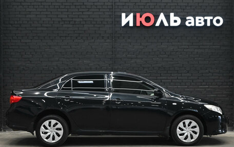 Toyota Corolla, 2008 год, 870 000 рублей, 10 фотография