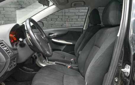 Toyota Corolla, 2008 год, 870 000 рублей, 18 фотография