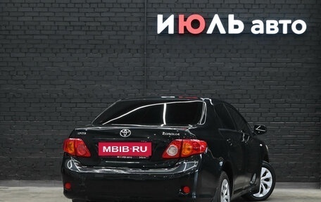 Toyota Corolla, 2008 год, 870 000 рублей, 8 фотография