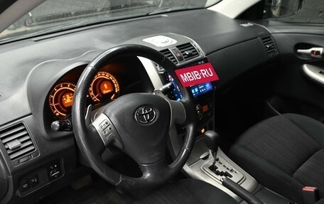 Toyota Corolla, 2008 год, 870 000 рублей, 17 фотография