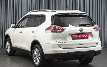 Nissan X-Trail, 2016 год, 1 597 400 рублей, 2 фотография