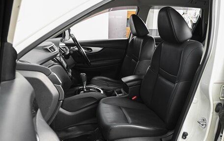 Nissan X-Trail, 2016 год, 1 597 400 рублей, 8 фотография