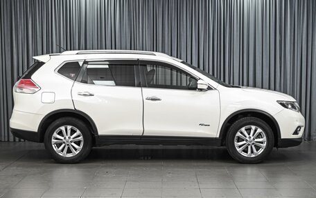 Nissan X-Trail, 2016 год, 1 597 400 рублей, 5 фотография