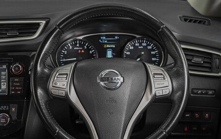 Nissan X-Trail, 2016 год, 1 597 400 рублей, 13 фотография