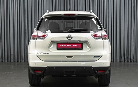 Nissan X-Trail, 2016 год, 1 597 400 рублей, 4 фотография