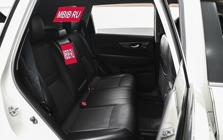 Nissan X-Trail, 2016 год, 1 597 400 рублей, 9 фотография