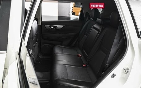 Nissan X-Trail, 2016 год, 1 597 400 рублей, 7 фотография