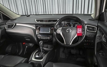 Nissan X-Trail, 2016 год, 1 597 400 рублей, 6 фотография