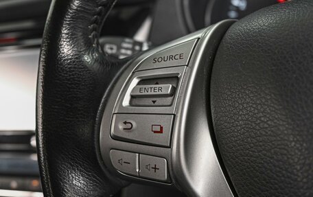 Nissan X-Trail, 2016 год, 1 597 400 рублей, 18 фотография