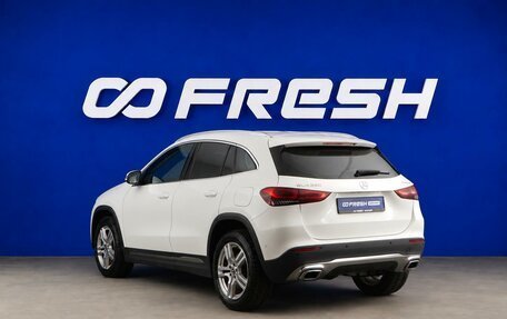 Mercedes-Benz GLA, 2020 год, 3 295 444 рублей, 2 фотография