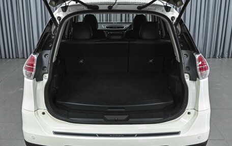Nissan X-Trail, 2016 год, 1 597 400 рублей, 25 фотография