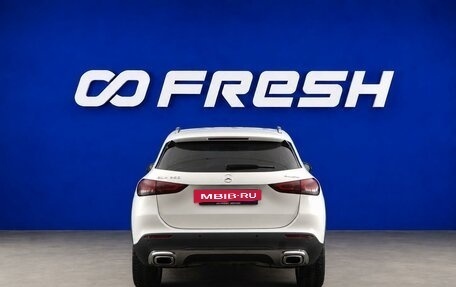 Mercedes-Benz GLA, 2020 год, 3 295 444 рублей, 4 фотография