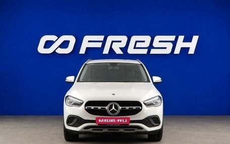 Mercedes-Benz GLA, 2020 год, 3 295 444 рублей, 3 фотография